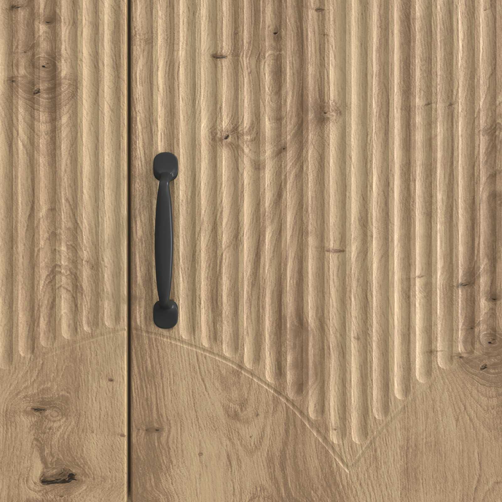 TV-Schränk Artisan-Eiche 99 x 34,5 x 47 cm Holzwerkstoff