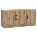 TV-Schränk Artisan-Eiche 99 x 34,5 x 47 cm Holzwerkstoff