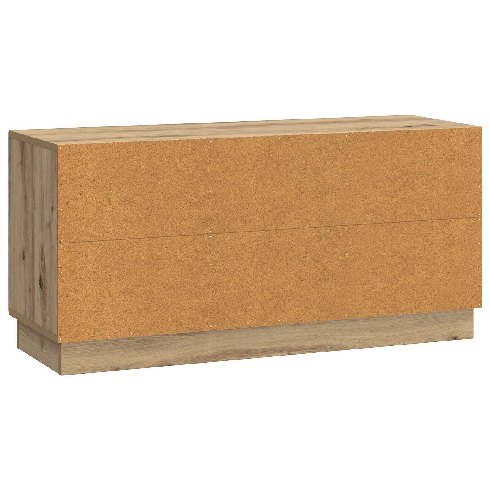 TV-Schränk Artisan-Eiche 99 x 34,5 x 47 cm Holzwerkstoff