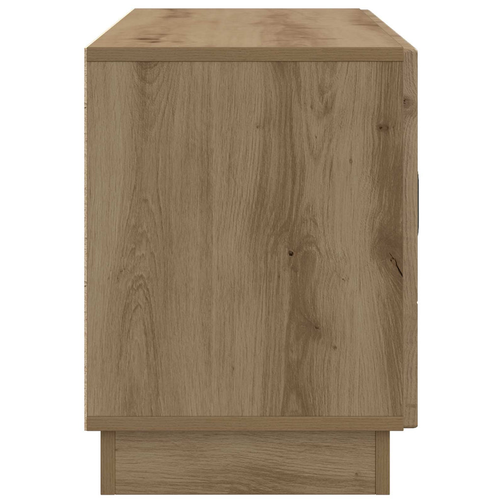 TV-Schränk Artisan-Eiche 99 x 34,5 x 47 cm Holzwerkstoff