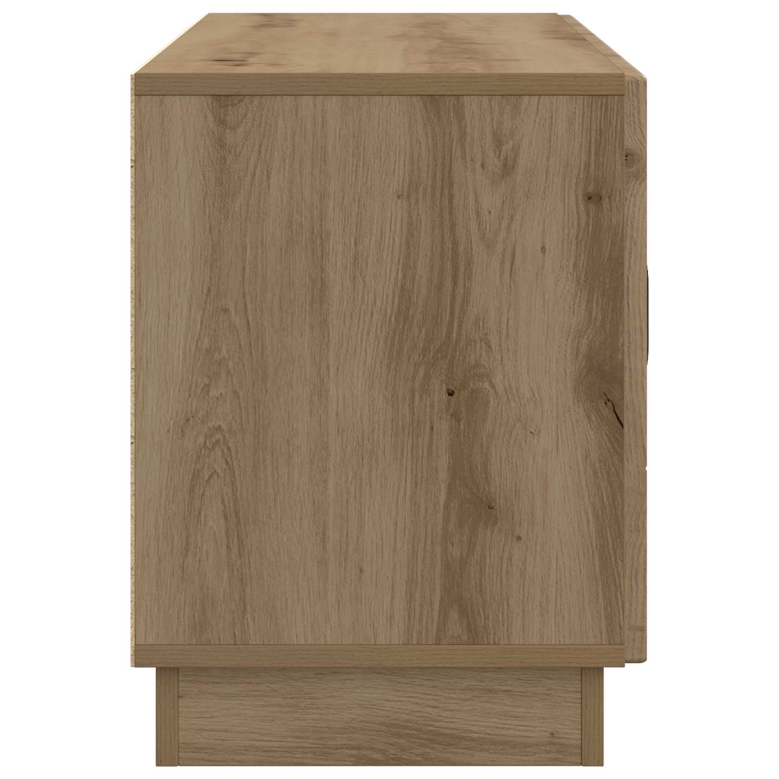 TV-Schränk Artisan-Eiche 99 x 34,5 x 47 cm Holzwerkstoff