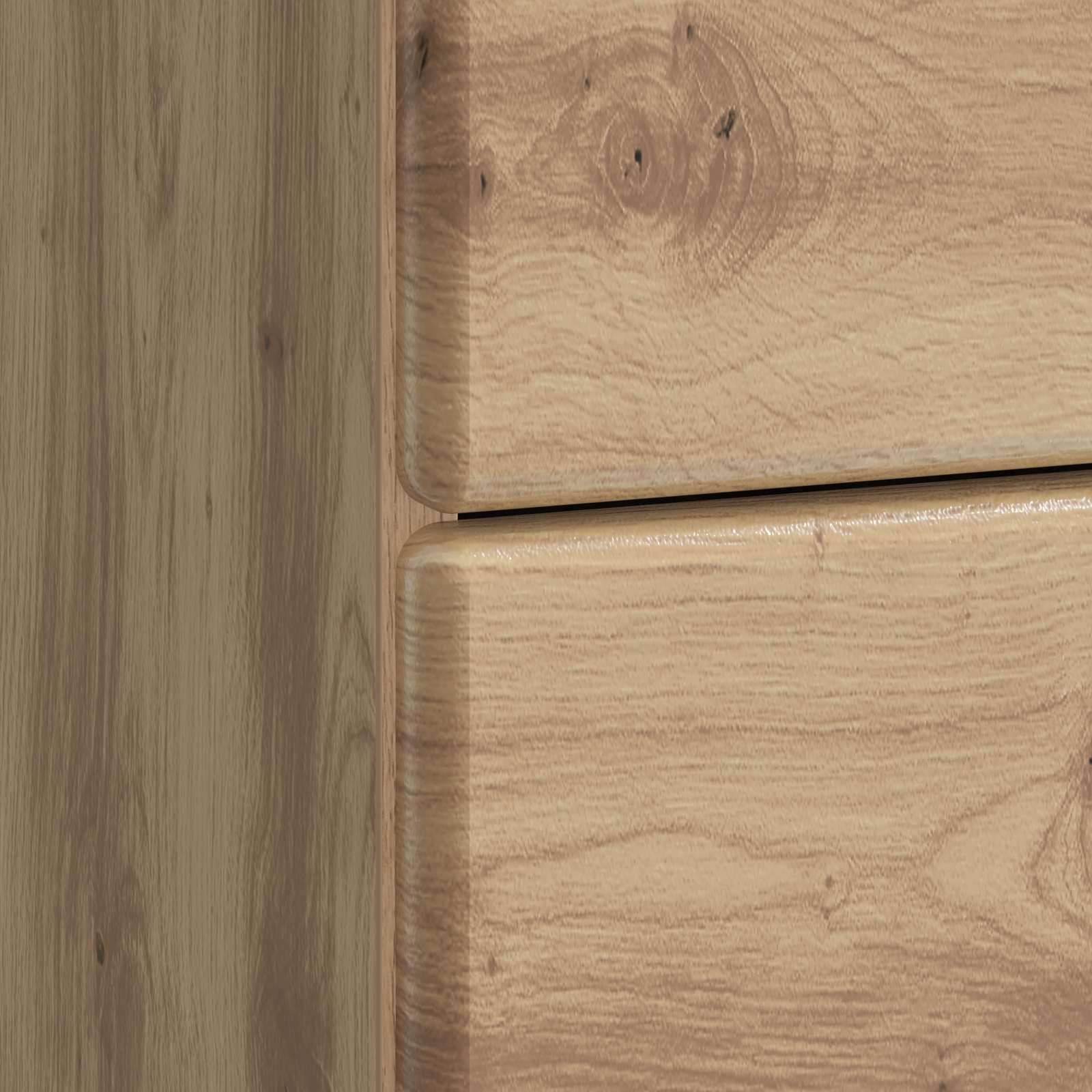 Nachttisch Artisan-Eiche 43 x 41 x 66,5 cm Holzwerkstoff