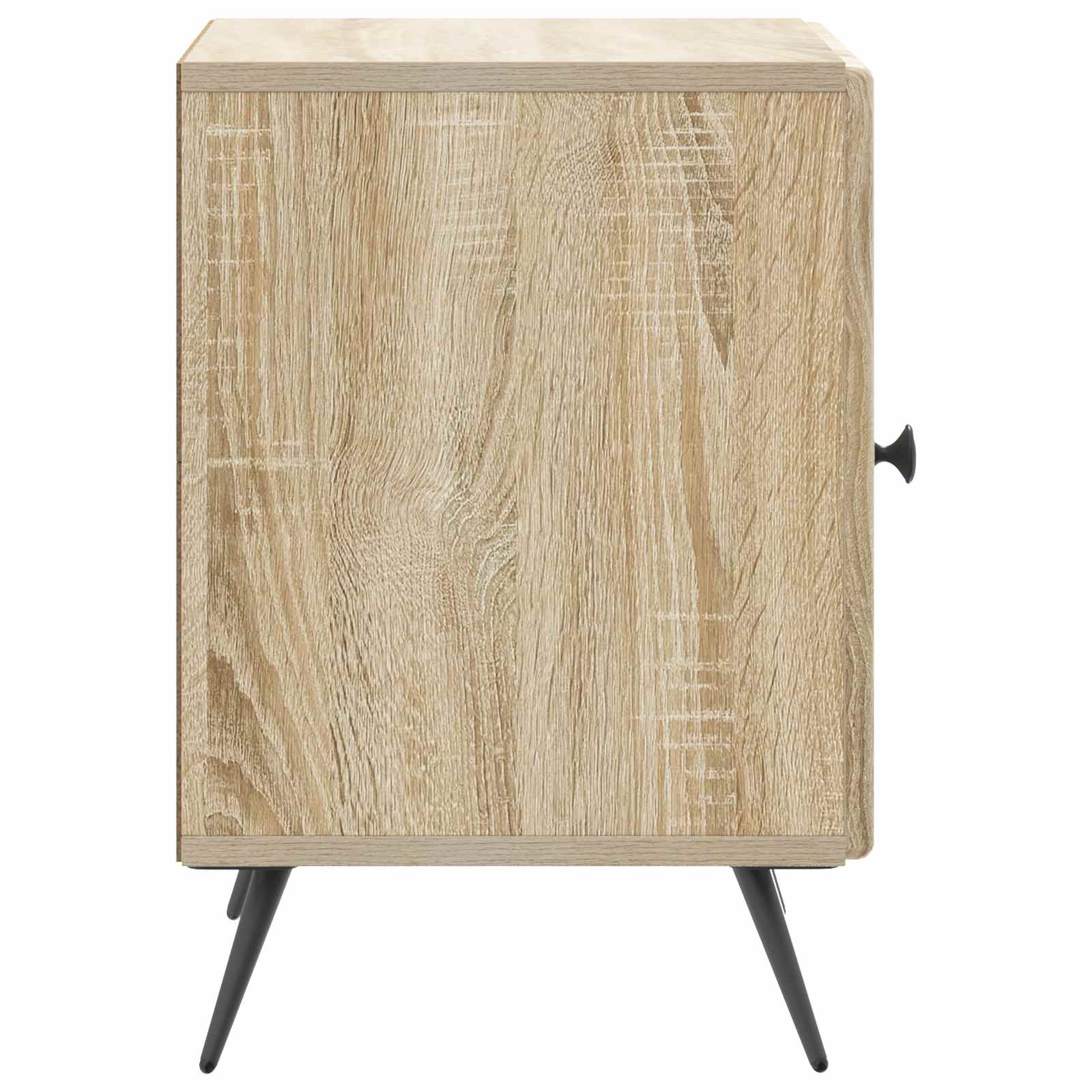 Nachttisch Sonoma-Eiche 43 x 34,5 x 50 cm Holzwerkstoff