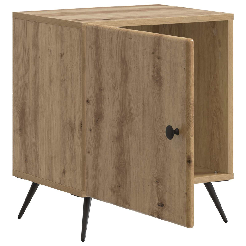 Nachttisch Artisan-Eiche 43 x 34,5 x 50 cm Holzwerkstoff