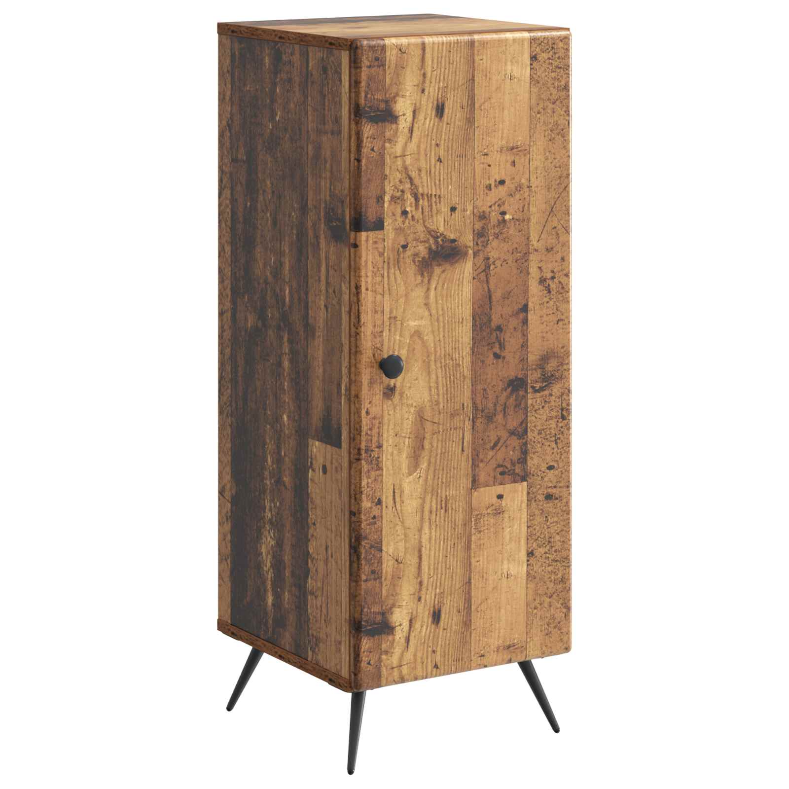 Sideboard Altholz 33 x 34,5 x 90 cm Holzwerkstoff