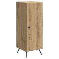 Sideboard Artisan-Eiche 33 x 34,5 x 90 cm Holzwerkstoff