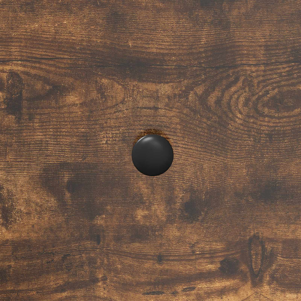 Schubladenschrank Geräucherte Eiche 66 x 34,5 x 90 cm