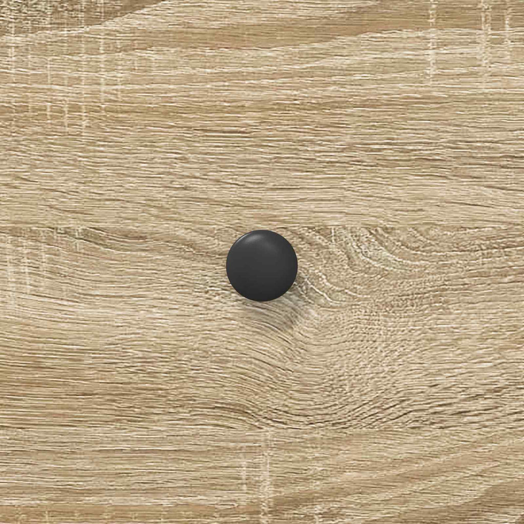 Schubladenschrank Sonoma-Eiche 33 x 34,5 x 90 cm Holzwerkstoff