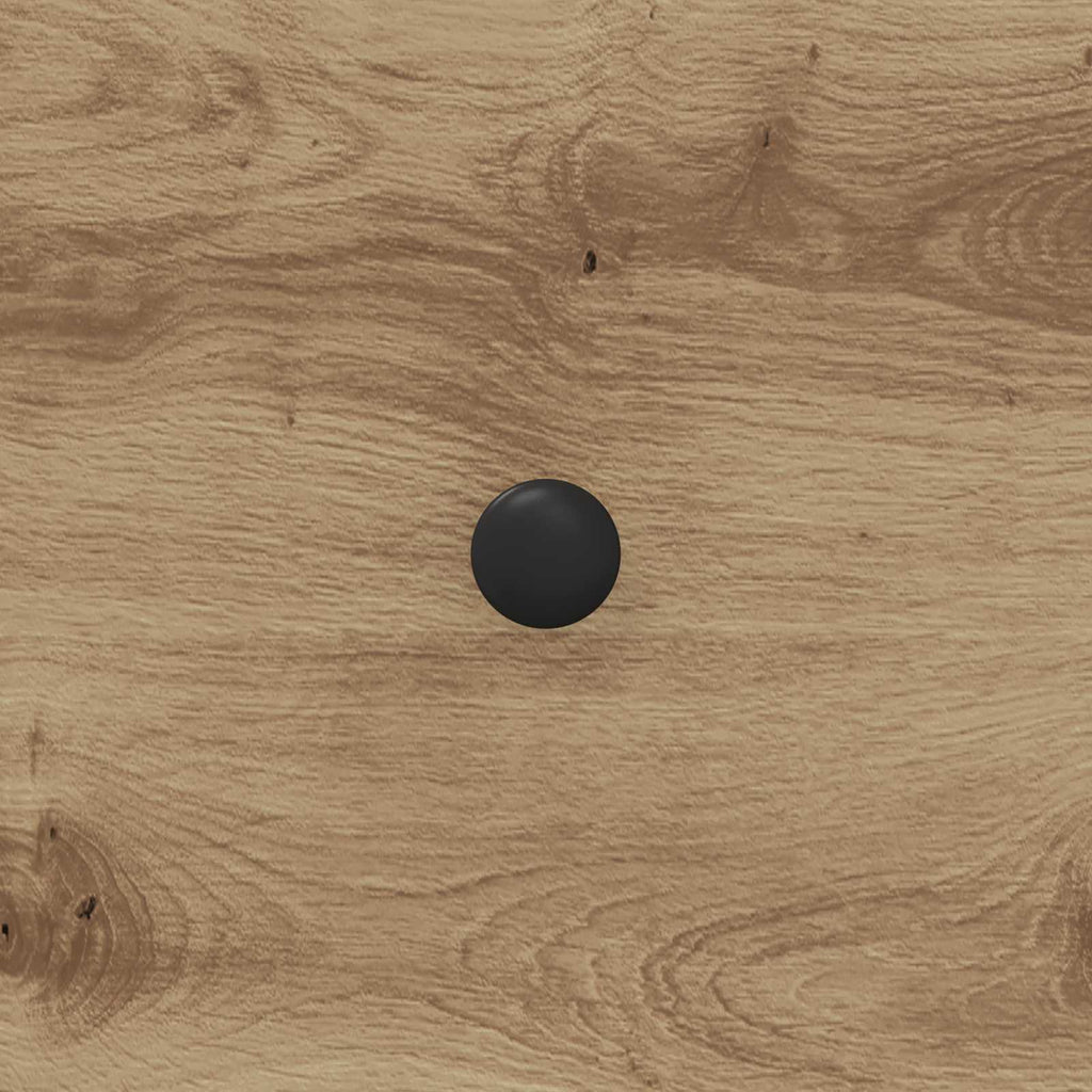 Schubladenschrank Artisan-Eiche 33 x 34,5 x 90 cm Holzwerkstoff