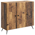 Sideboard Altholz 89 x 34,5 x 80 cm Holzwerkstoff