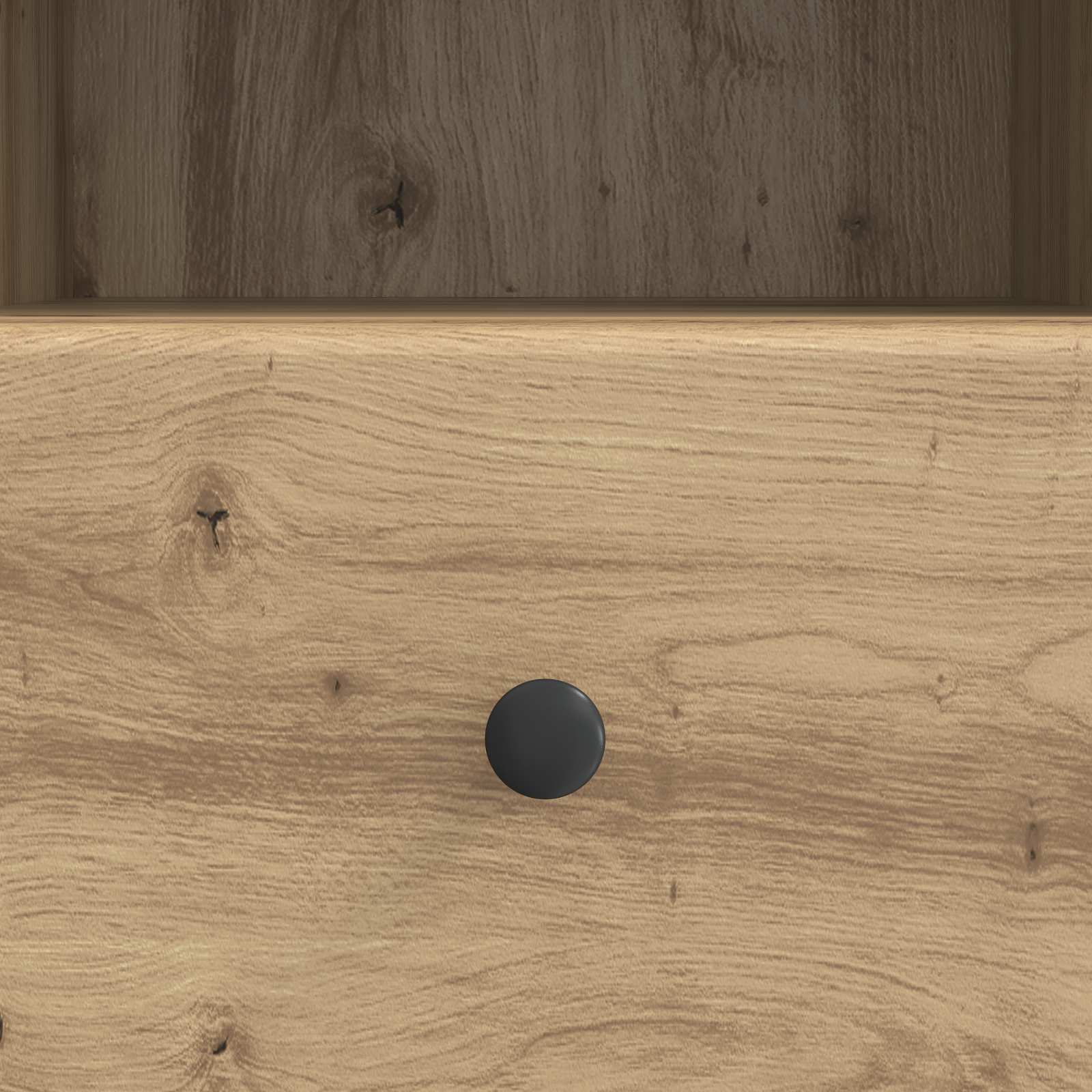 TV-Schränk Artisan-Eiche 102 x 34,5 x 50 cm Holzwerkstoff