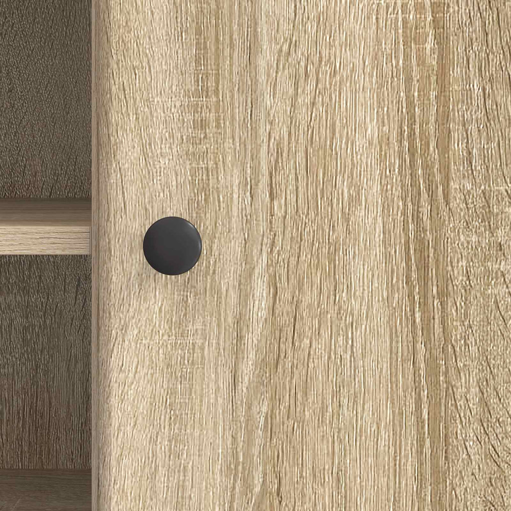 TV-Schränk Sonoma-Eiche 150 x 31 x 50 cm Holzwerkstoff