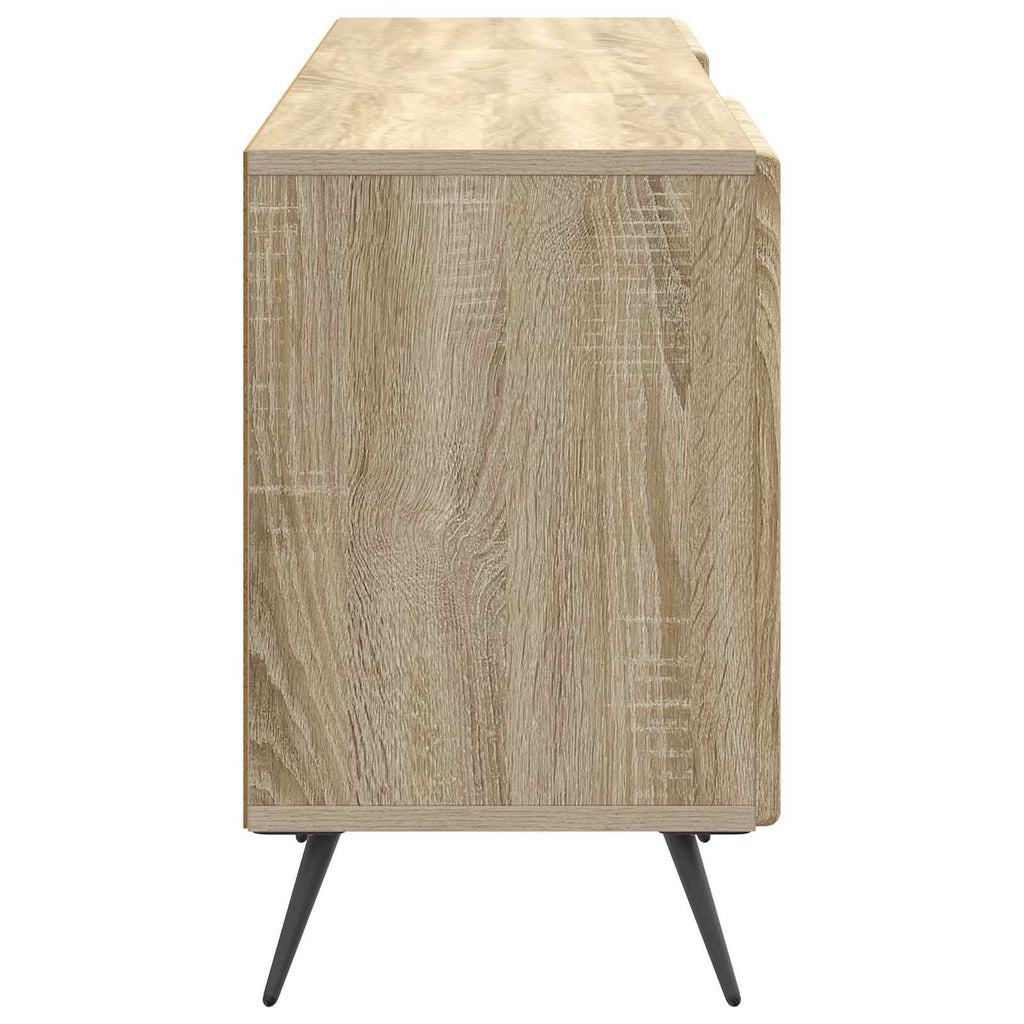 TV-Schränk Sonoma-Eiche 150 x 31 x 50 cm Holzwerkstoff