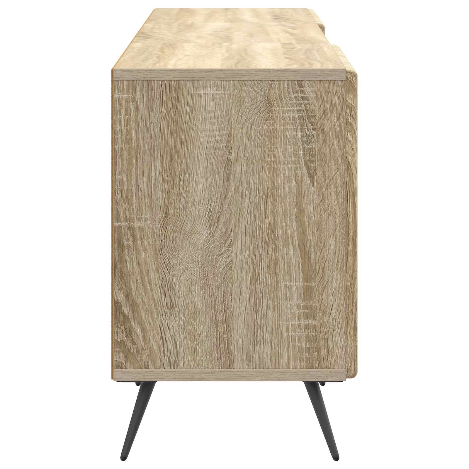 TV-Schränk Sonoma-Eiche 150 x 31 x 50 cm Holzwerkstoff