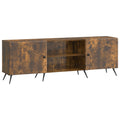 TV-Schränk Geräucherte Eiche 150 x 31 x 50 cm Holzwerkstoff