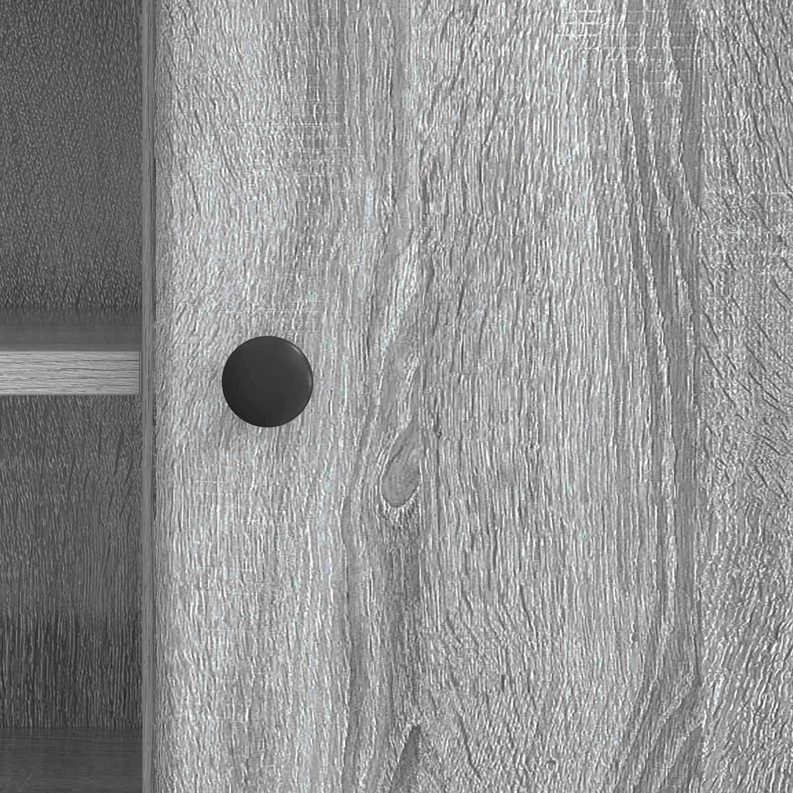 TV-Schränk 150 x 31 x 50 cm Graues Sonoma Holzwerkstoff