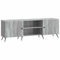 TV-Schränk 150 x 31 x 50 cm Graues Sonoma Holzwerkstoff