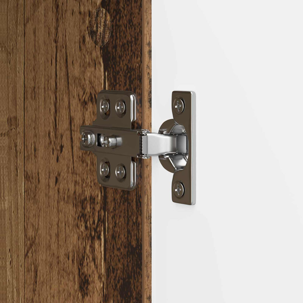TV-Schränk Altholz 150 x 31 x 50 cm Holzwerkstoff