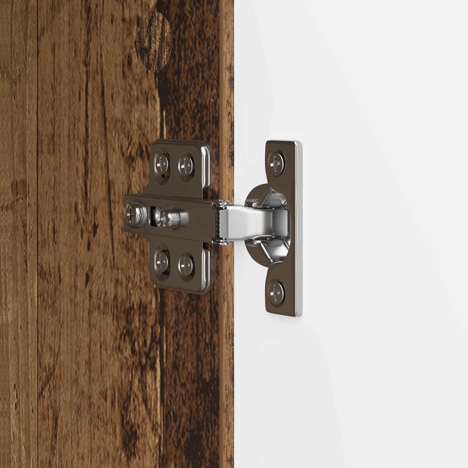 TV-Schränk Altholz 150 x 31 x 50 cm Holzwerkstoff