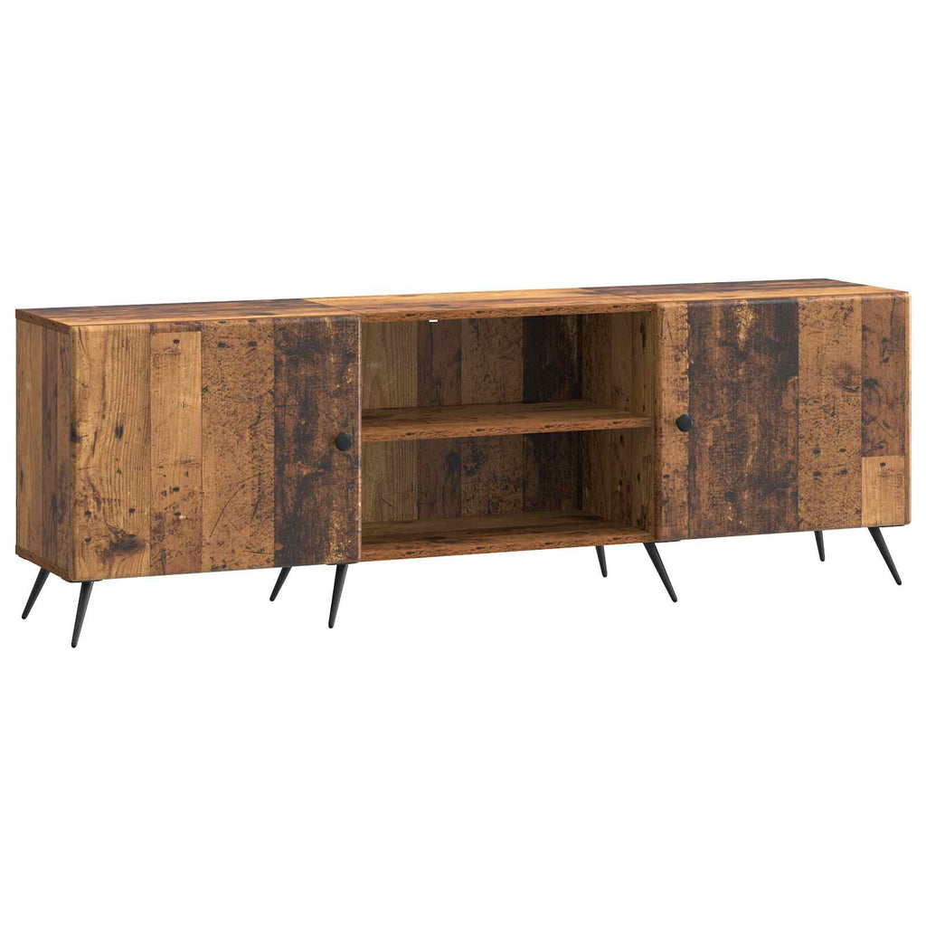 TV-Schränk Altholz 150 x 31 x 50 cm Holzwerkstoff