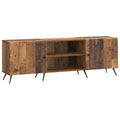 TV-Schränk Altholz 150 x 31 x 50 cm Holzwerkstoff