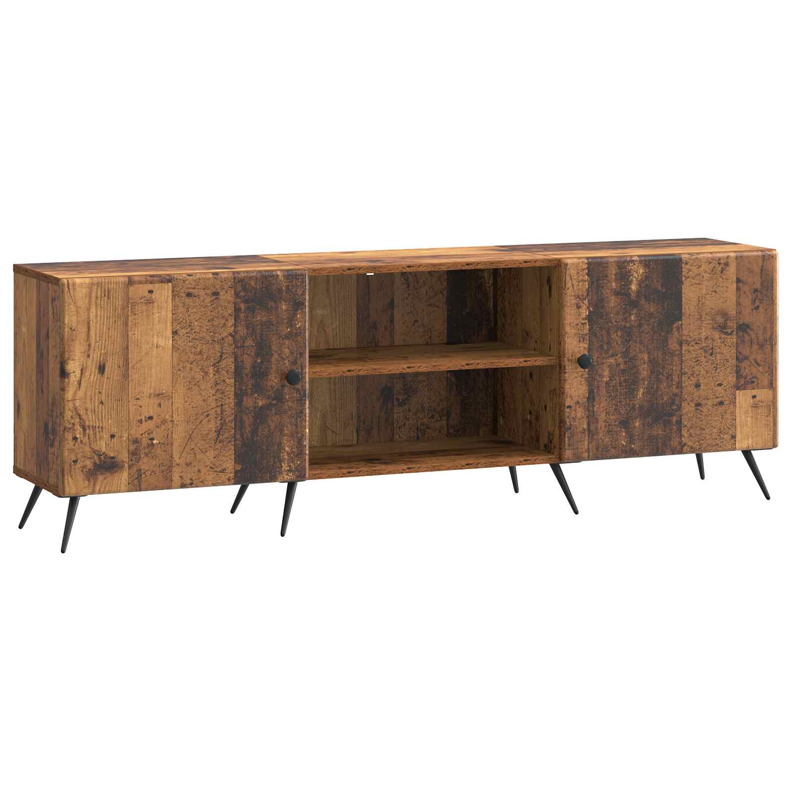TV-Schränk Altholz 150 x 31 x 50 cm Holzwerkstoff
