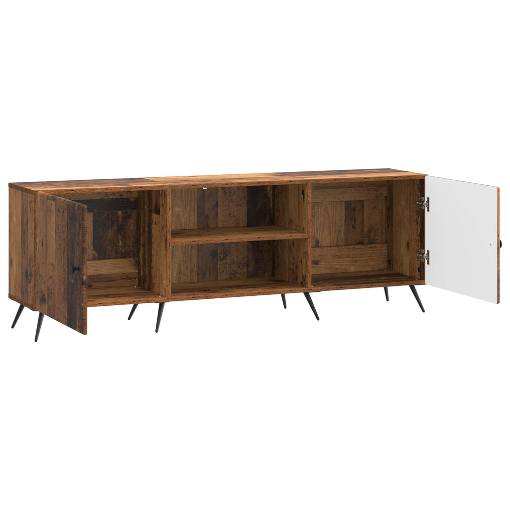 TV-Schränk Altholz 150 x 31 x 50 cm Holzwerkstoff
