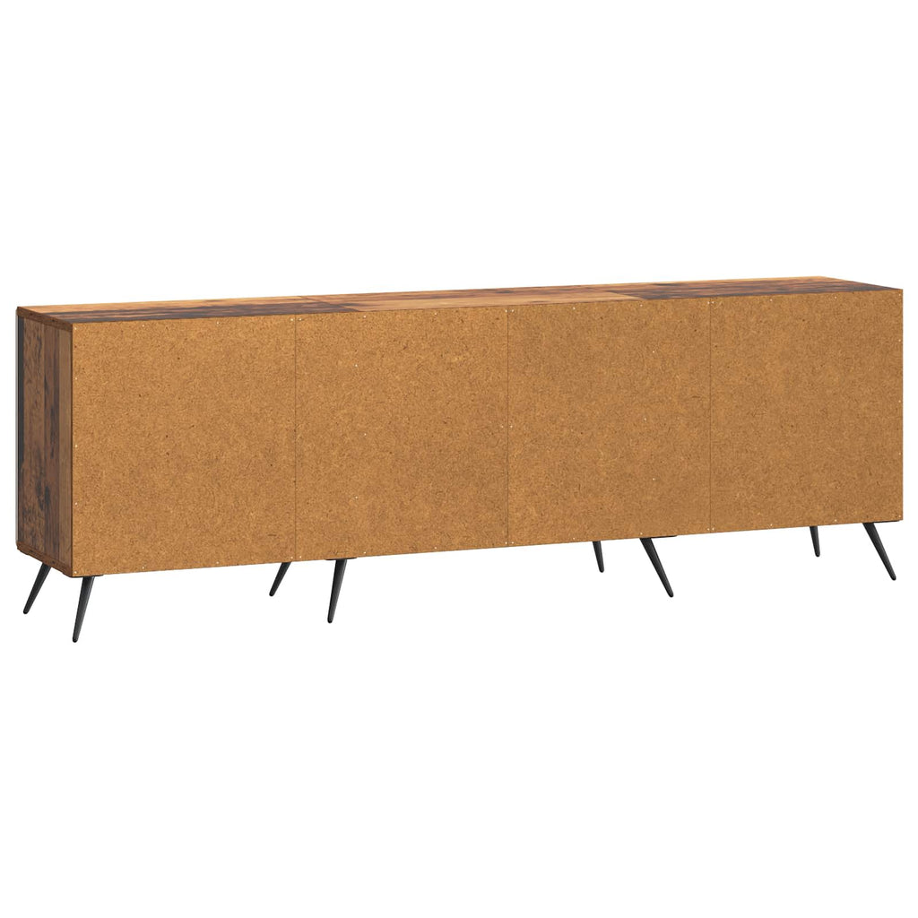 TV-Schränk Altholz 150 x 31 x 50 cm Holzwerkstoff