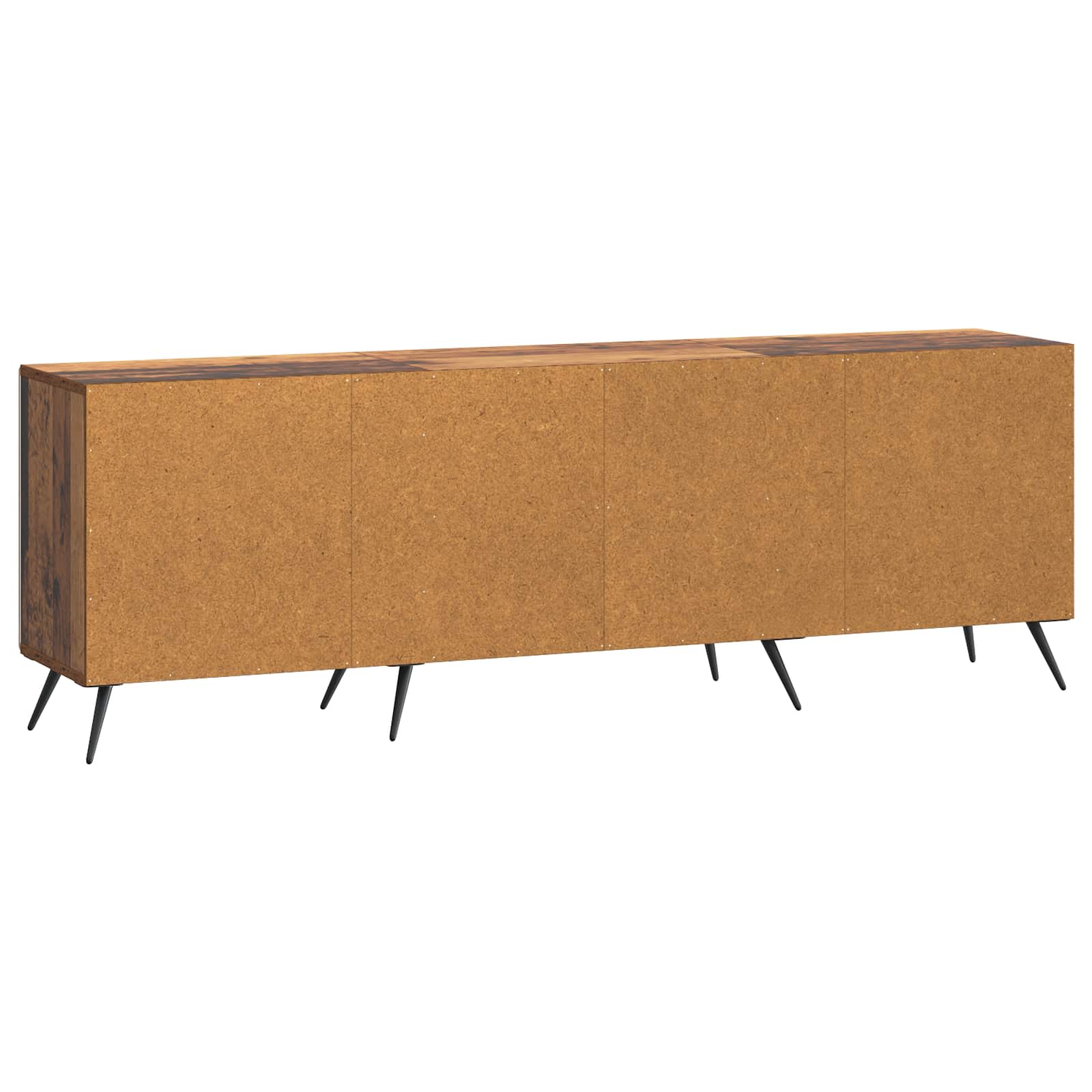 TV-Schränk Altholz 150 x 31 x 50 cm Holzwerkstoff