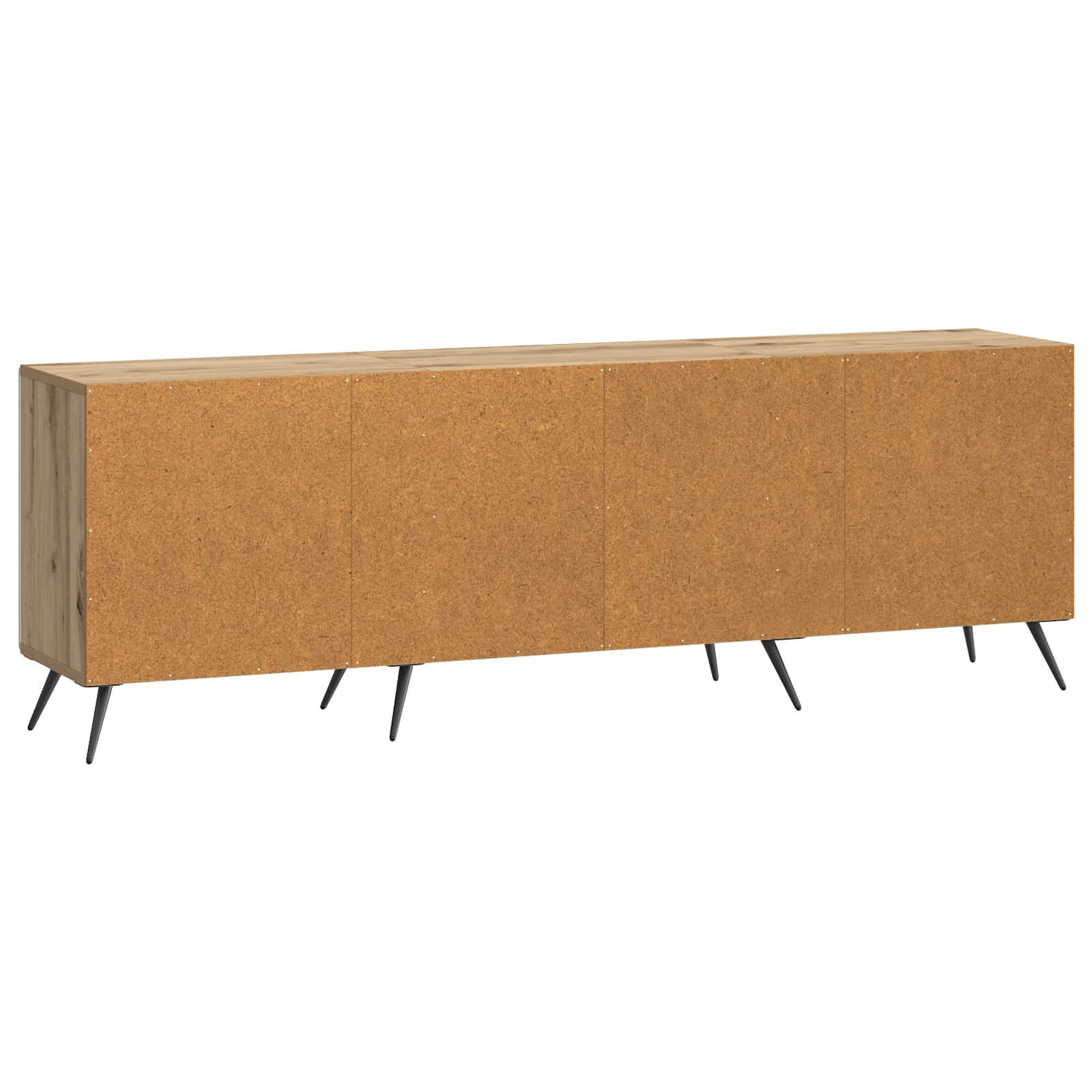 TV-Schränk Artisan-Eiche 150 x 31 x 50 cm Holzwerkstoff