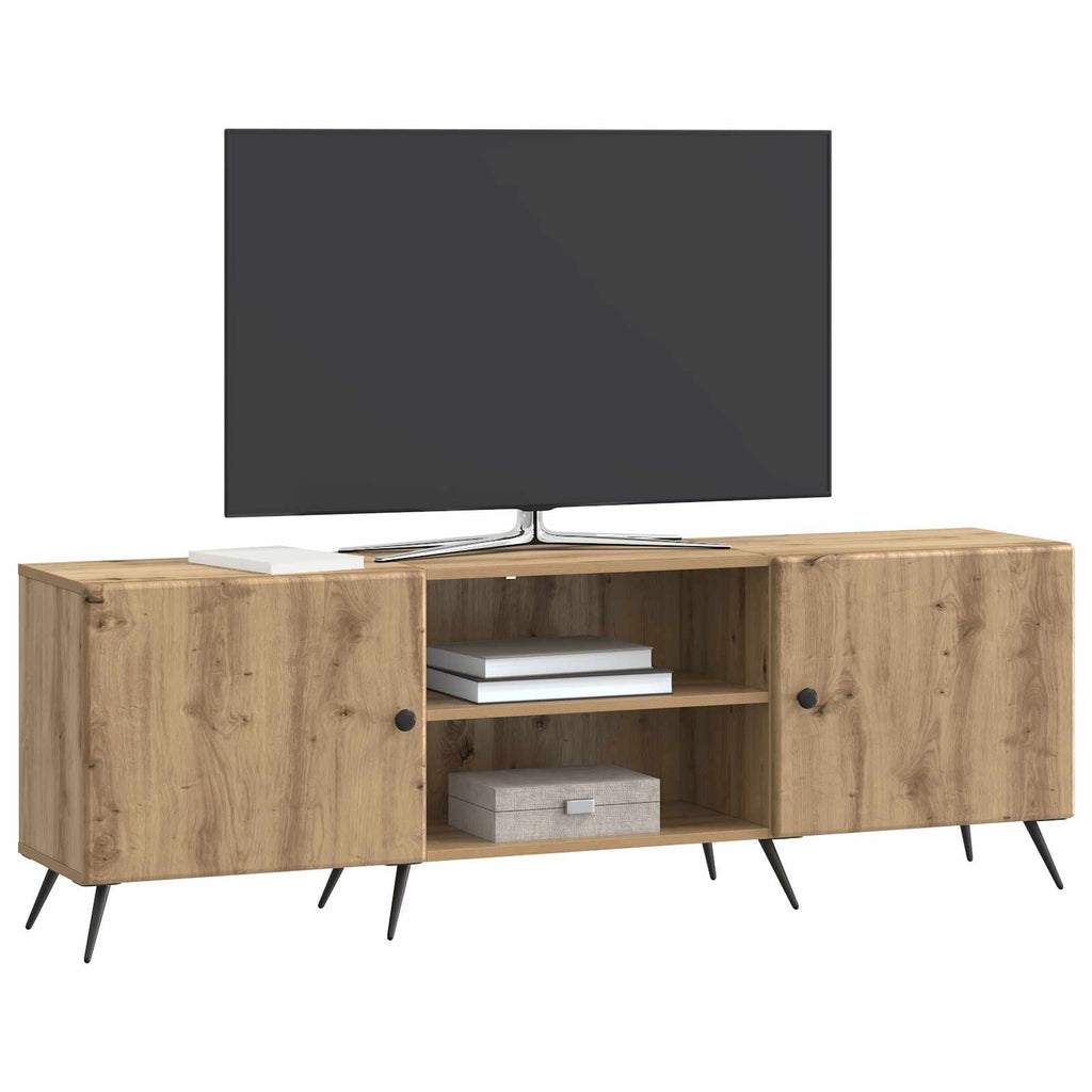 TV-Schränk Artisan-Eiche 150 x 31 x 50 cm Holzwerkstoff