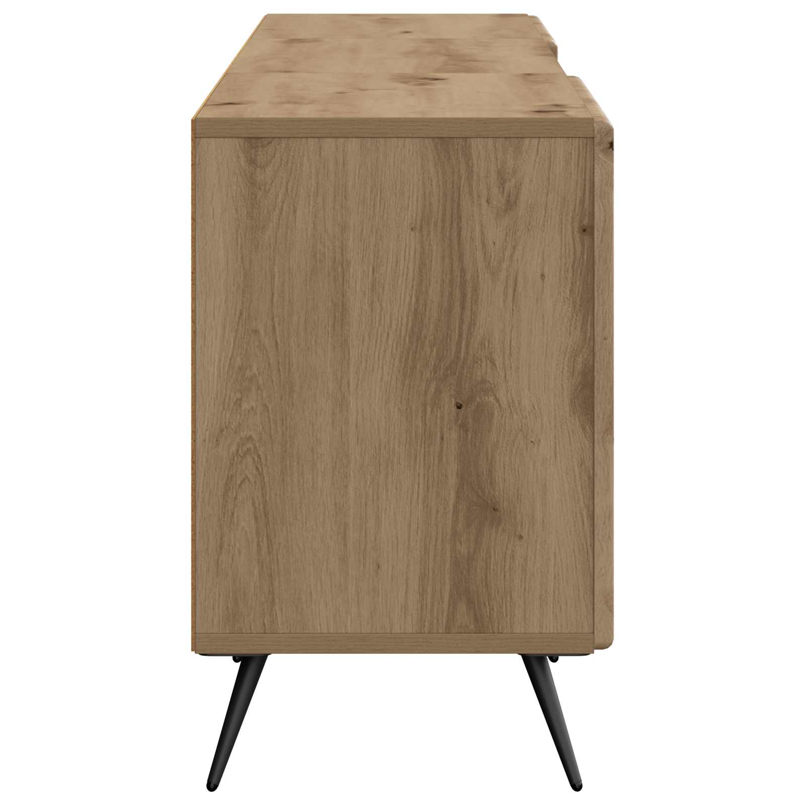 TV-Schränk Artisan-Eiche 150 x 31 x 50 cm Holzwerkstoff