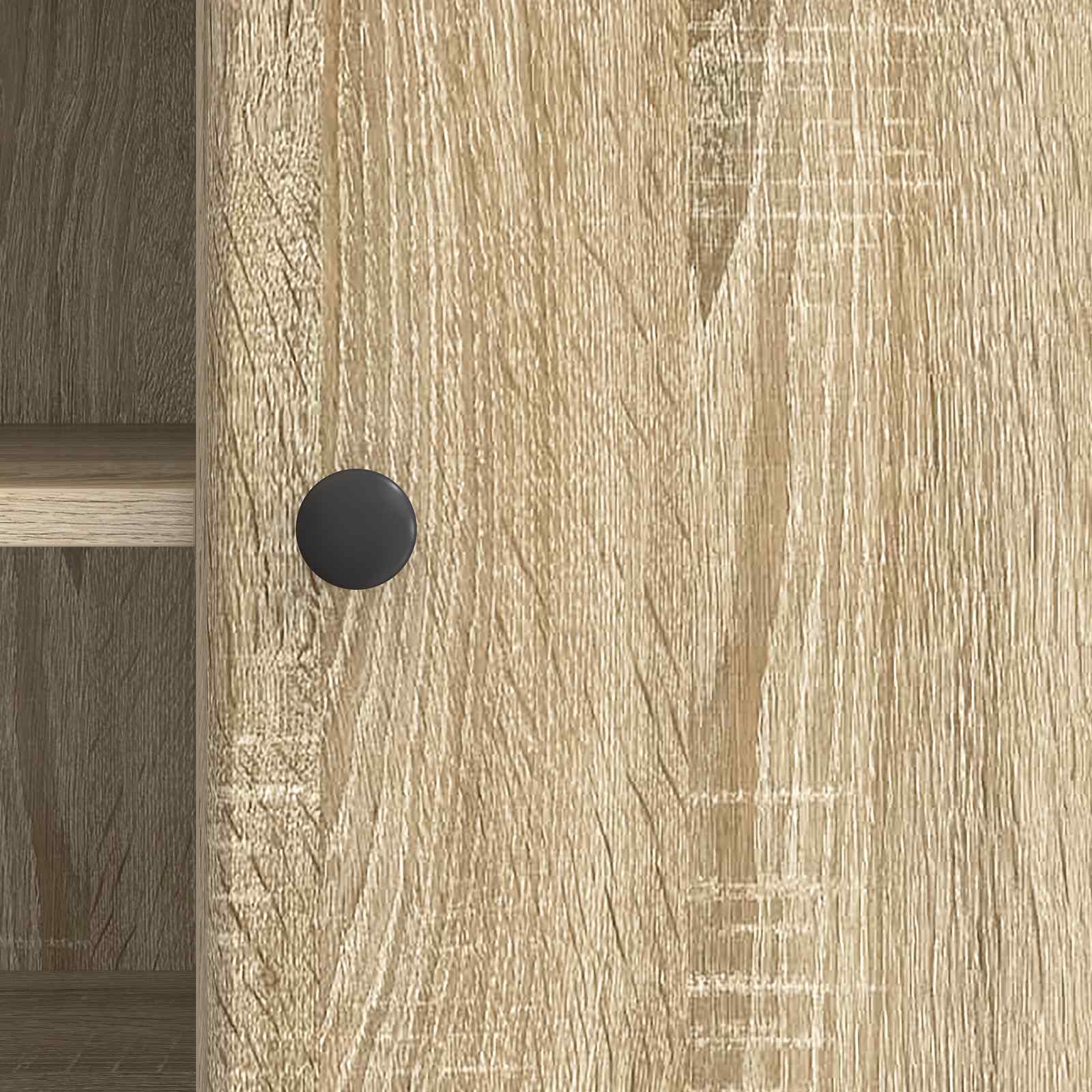 TV-Schränk Sonoma-Eiche 102 x 34,5 x 50 cm Holzwerkstoff