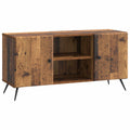 TV-Schränk Altholz 102 x 34,5 x 50 cm Holzwerkstoff