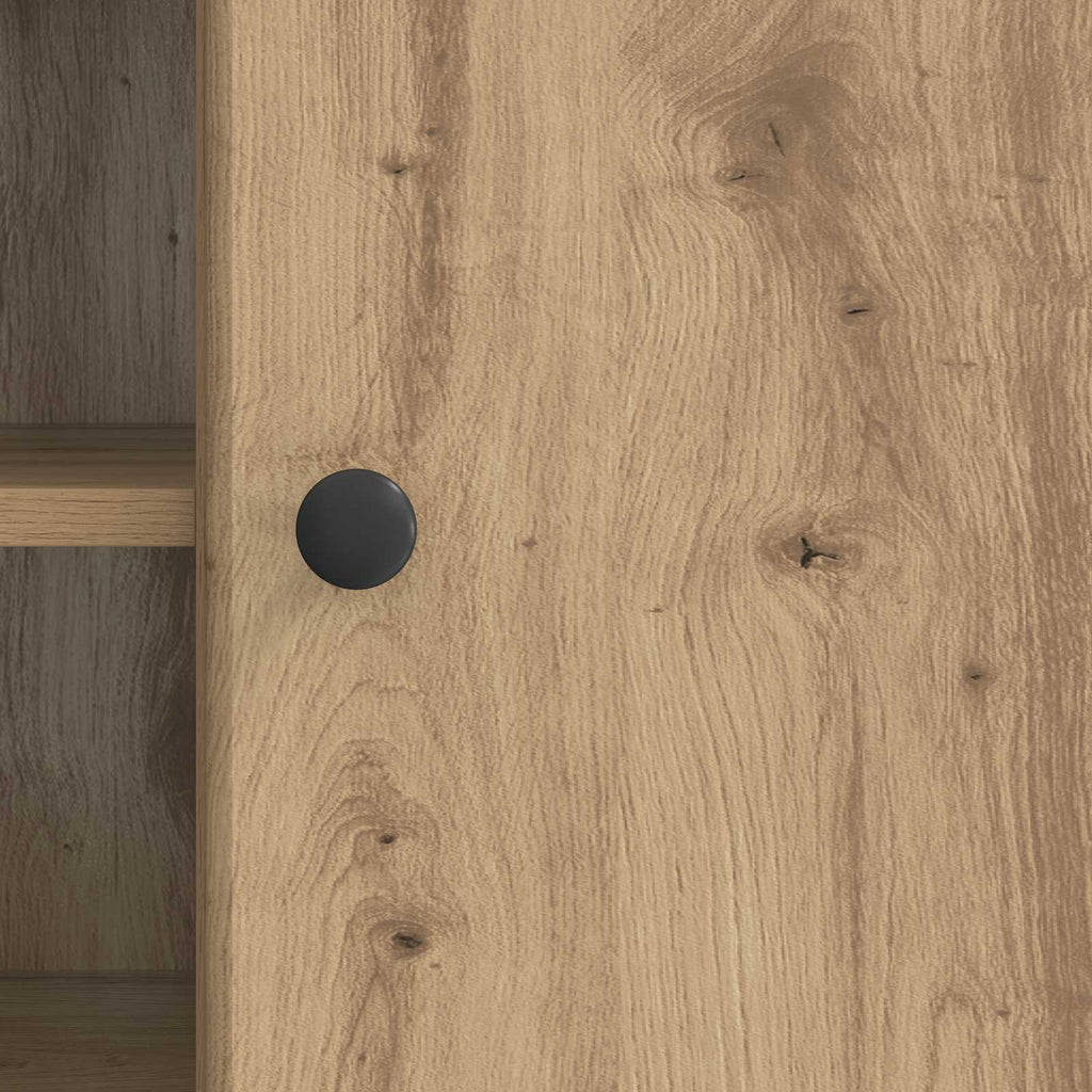 TV-Schränk Artisan-Eiche 102 x 34,5 x 50 cm Holzwerkstoff
