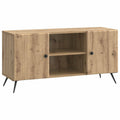 TV-Schränk Artisan-Eiche 102 x 34,5 x 50 cm Holzwerkstoff