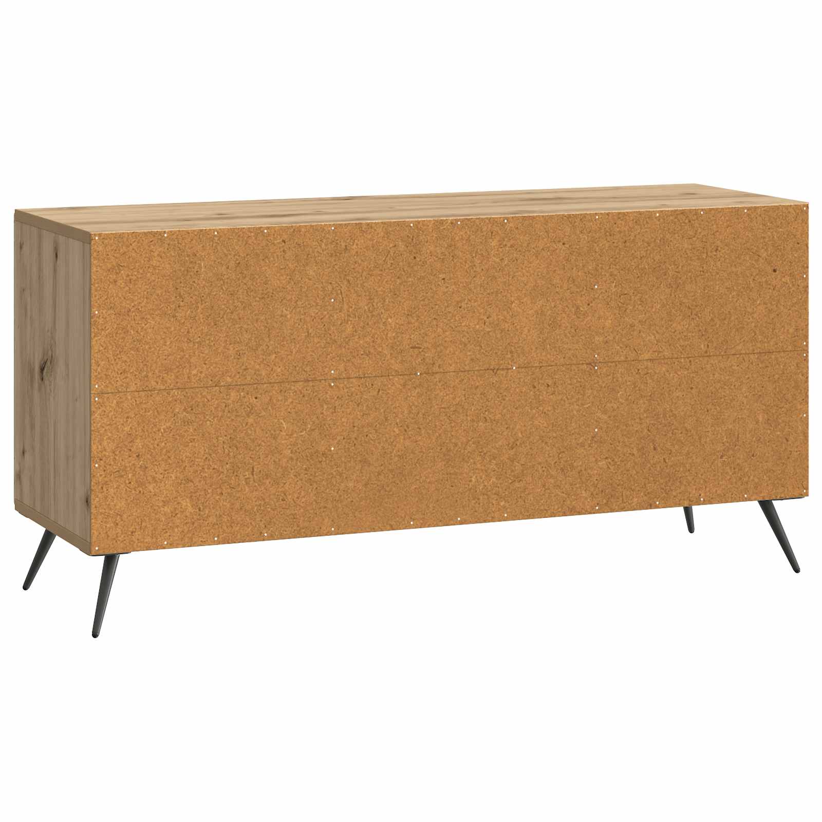 TV-Schränk Artisan-Eiche 102 x 34,5 x 50 cm Holzwerkstoff
