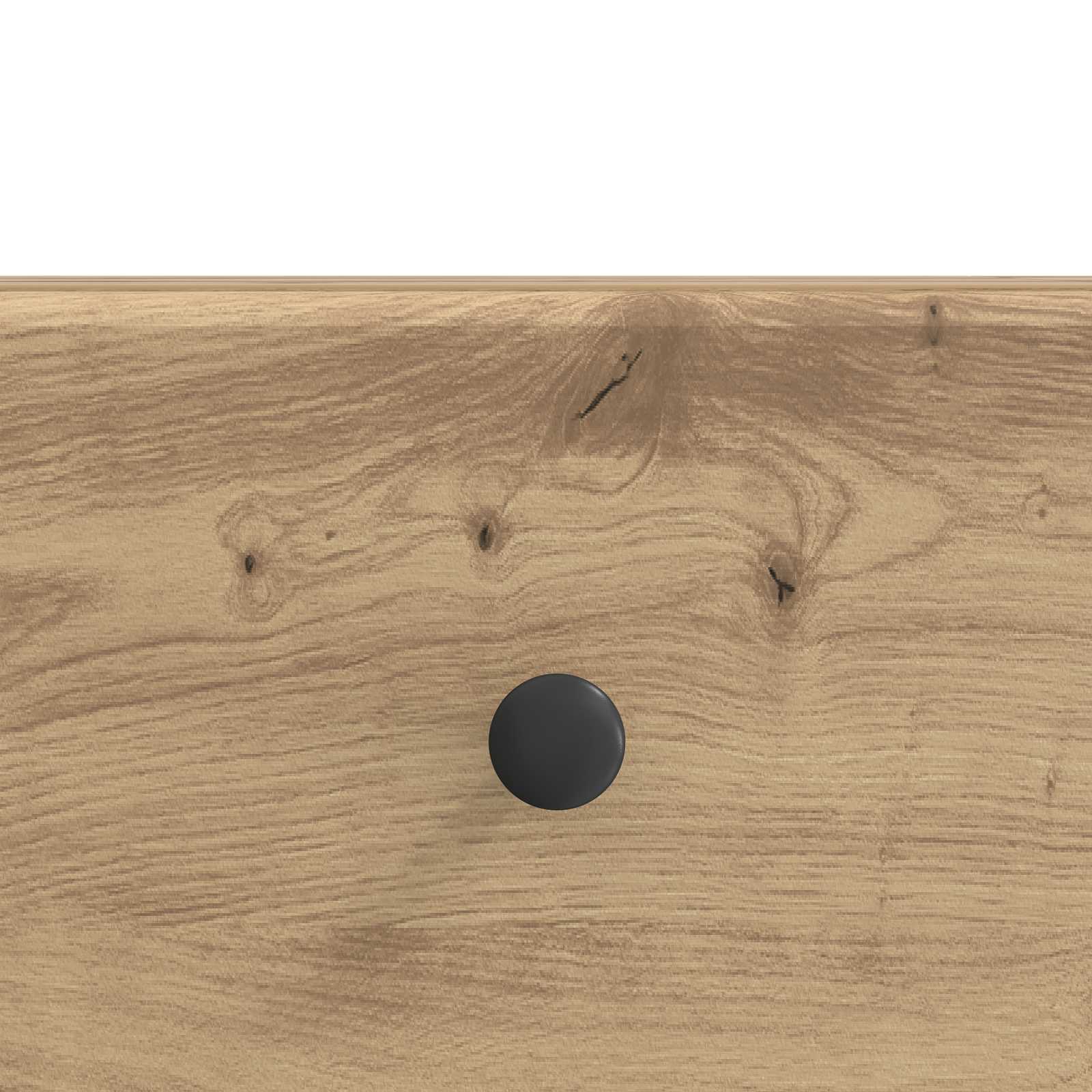 TV-Schränk Artisan-Eiche 147 x 34,5 x 30 cm Holzwerkstoff