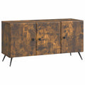 TV-Schränk Geräucherte Eiche 99 x 34,5 x 50 cm Holzwerkstoff
