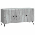 TV-Schränk Graues Sonoma 99 x 34,5 x 50 cm Holzwerkstoff