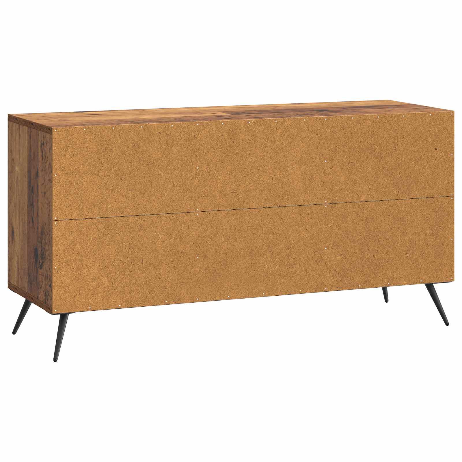 TV-Schränk Altholz 99 x 34,5 x 50 cm Holzwerkstoff