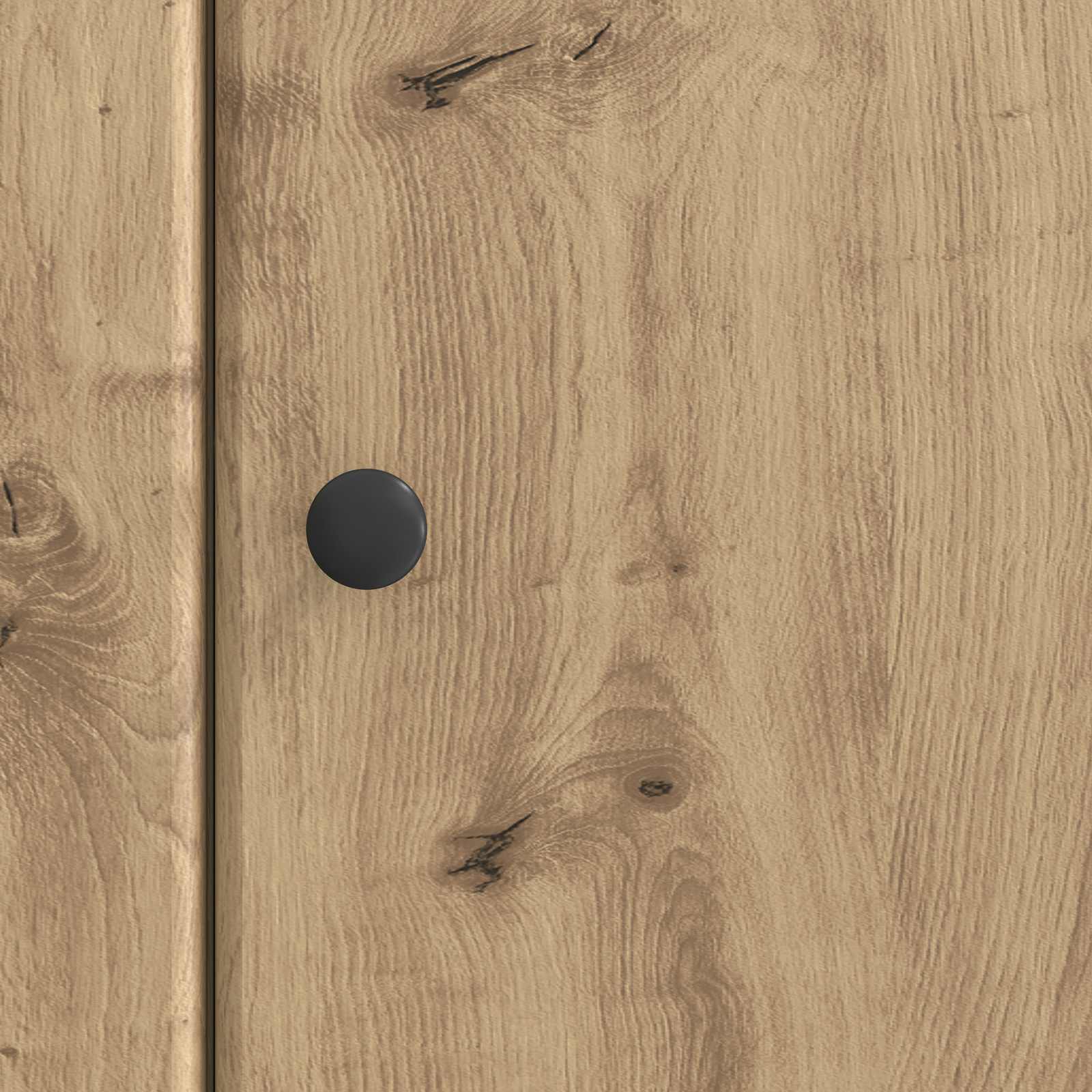 TV-Schränk Artisan-Eiche 99 x 34,5 x 50 cm Holzwerkstoff
