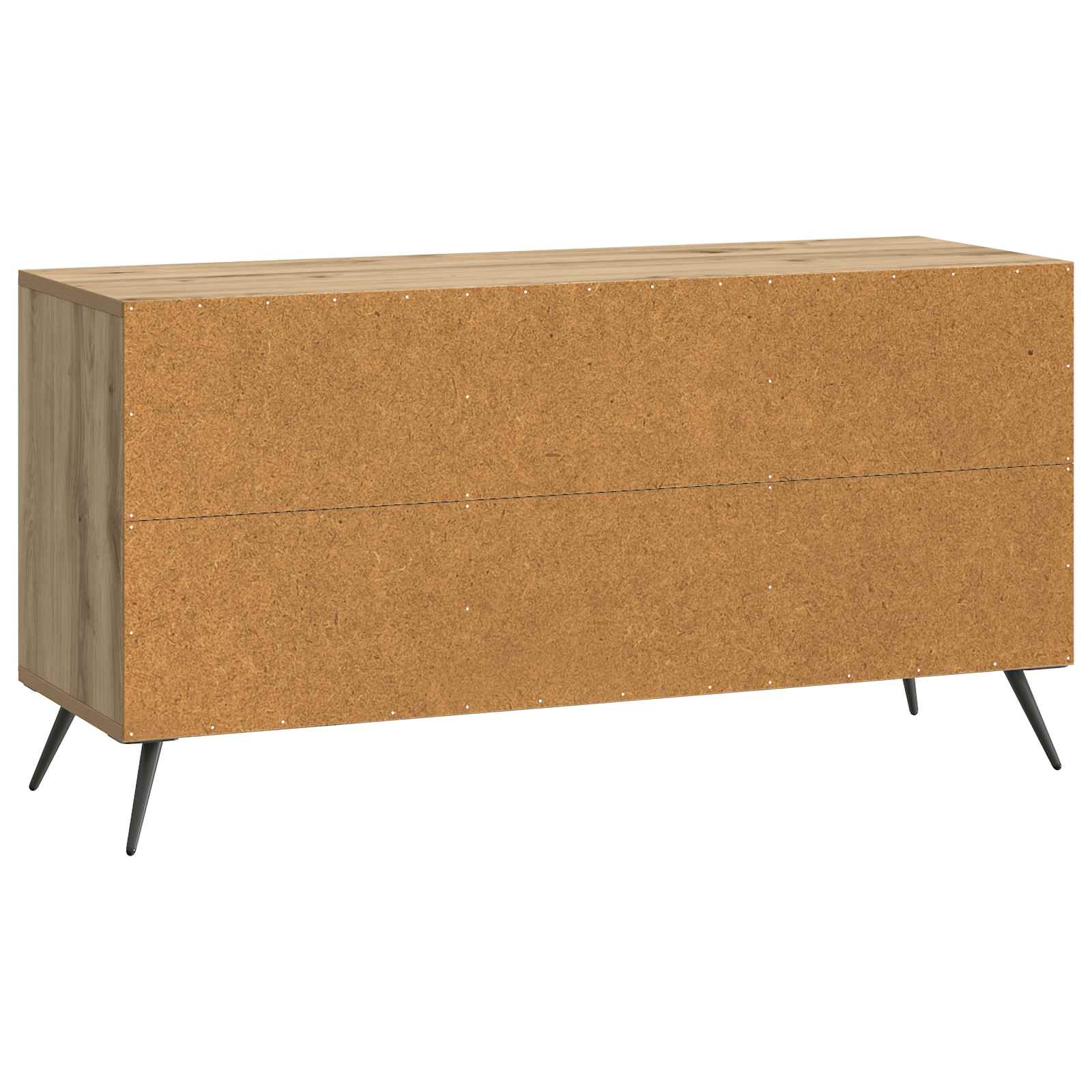 TV-Schränk Artisan-Eiche 99 x 34,5 x 50 cm Holzwerkstoff