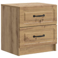 Nachttisch Artisan-Eiche 43 x 34,5 x 44,5 cm Holzwerkstoff