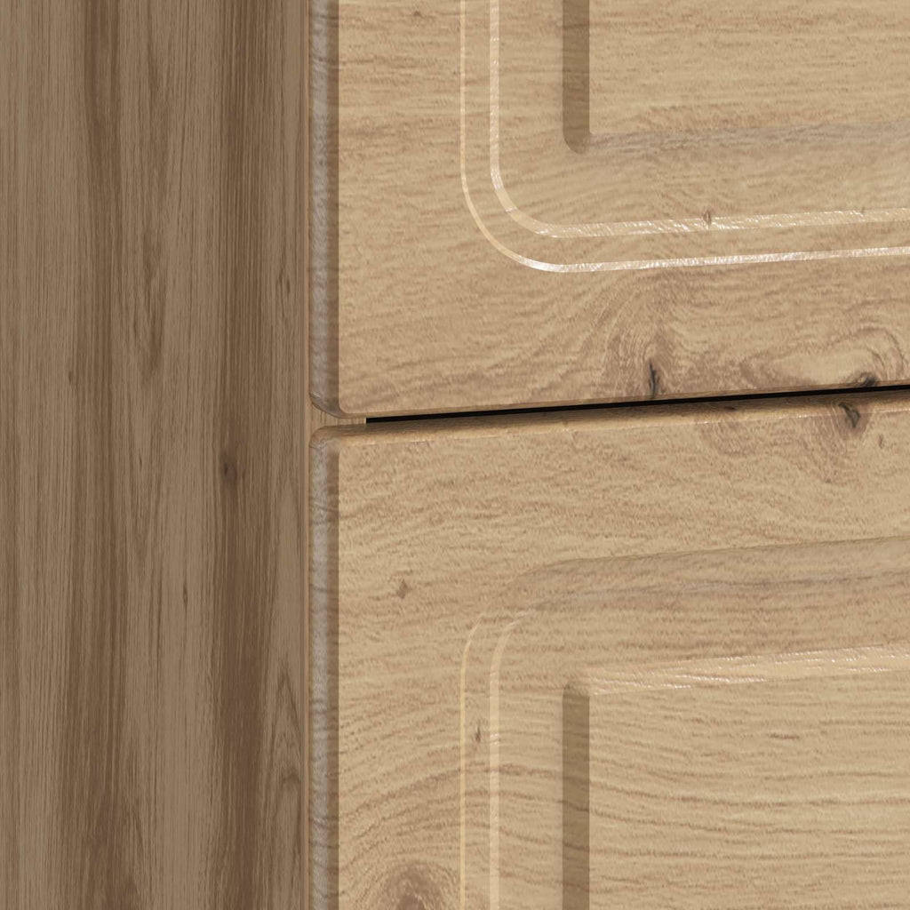 Nachttisch Artisan-Eiche 43 x 41 x 63,5 cm Holzwerkstoff