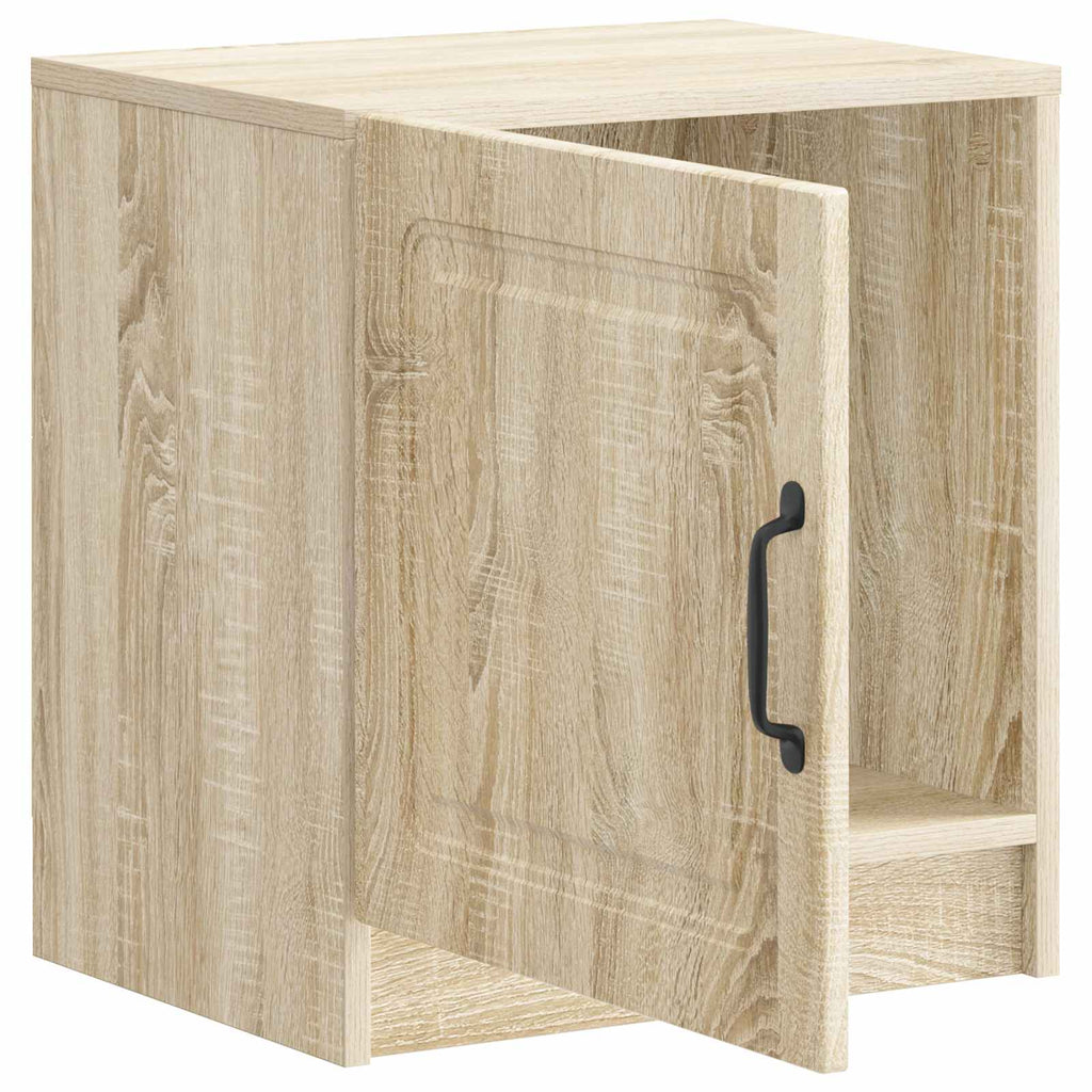 Nachttisch Sonoma-Eiche 43 x 34,5 x 47 cm Holzwerkstoff