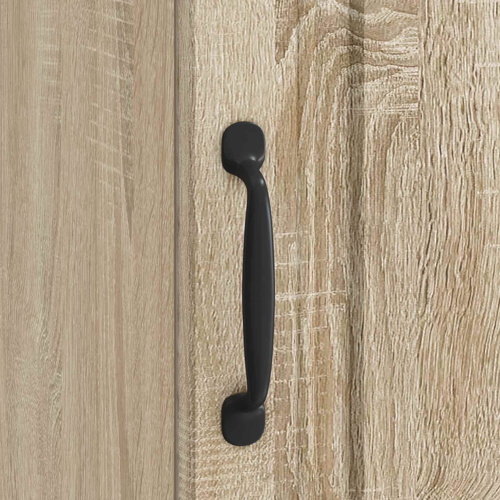 Nachttisch 2 pcs Sonoma-Eiche 43 x 34,5 x 47 cm Holzwerkstoff