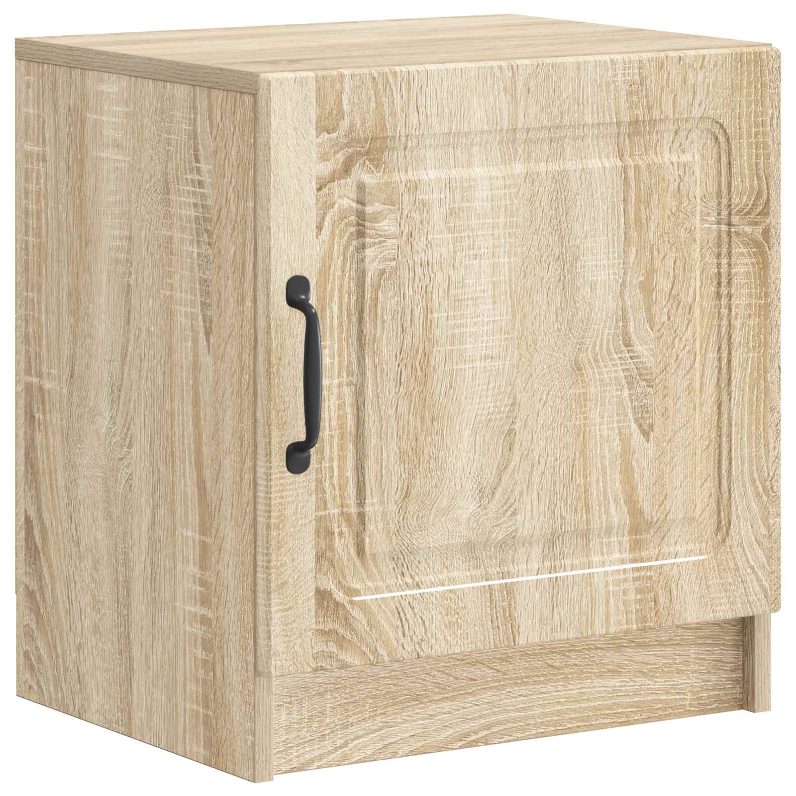 Nachttisch 2 pcs Sonoma-Eiche 43 x 34,5 x 47 cm Holzwerkstoff