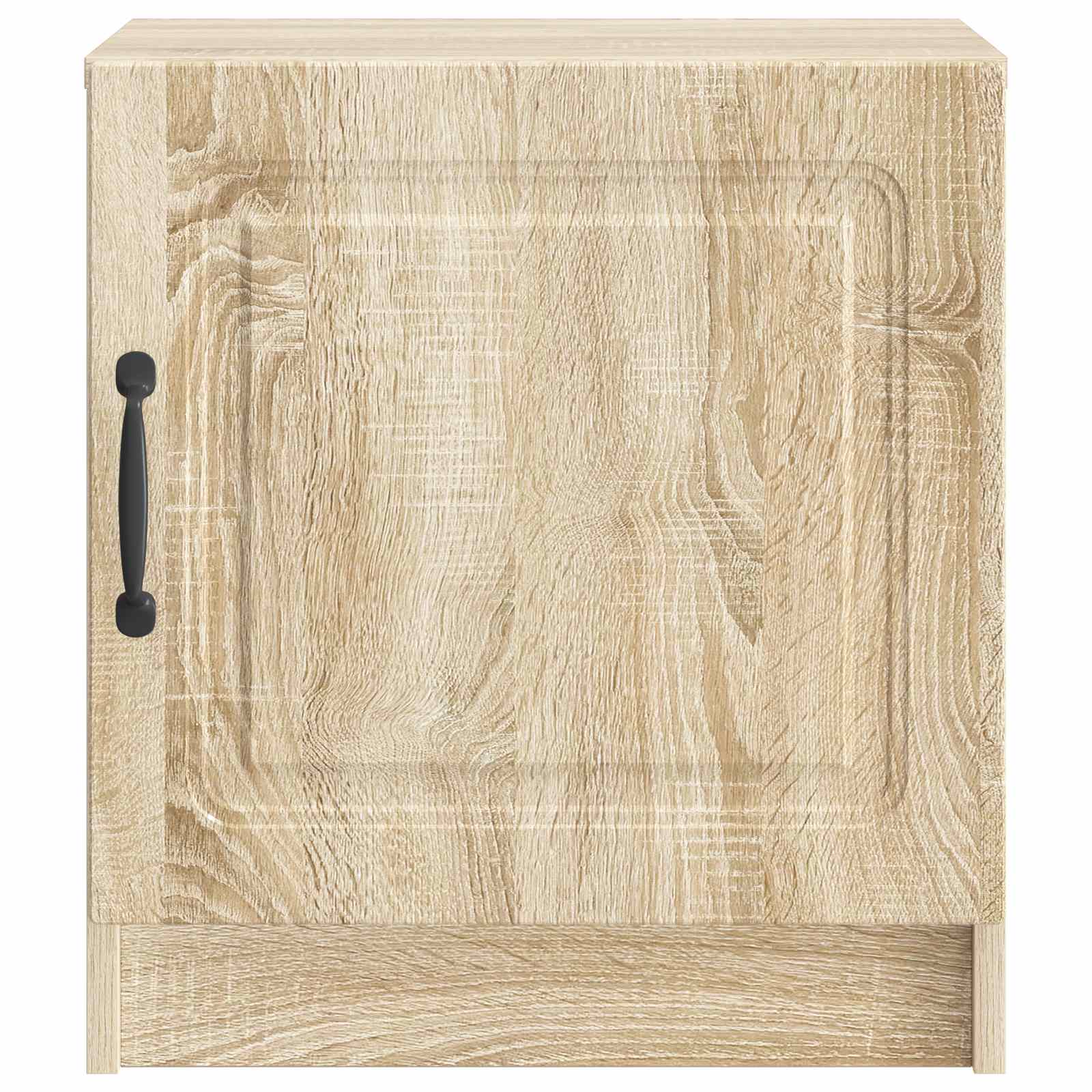 Nachttisch 2 pcs Sonoma-Eiche 43 x 34,5 x 47 cm Holzwerkstoff
