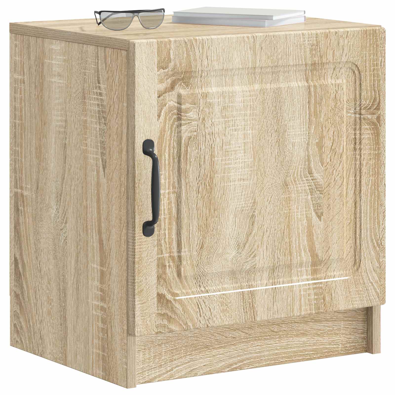 Nachttisch 2 pcs Sonoma-Eiche 43 x 34,5 x 47 cm Holzwerkstoff